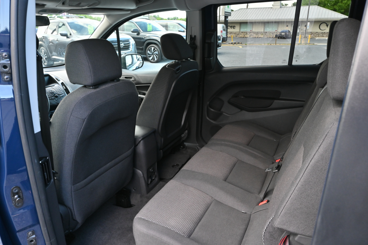 Ford Transit Connect Wagon XL LWB w/Rear Liftgate 2018