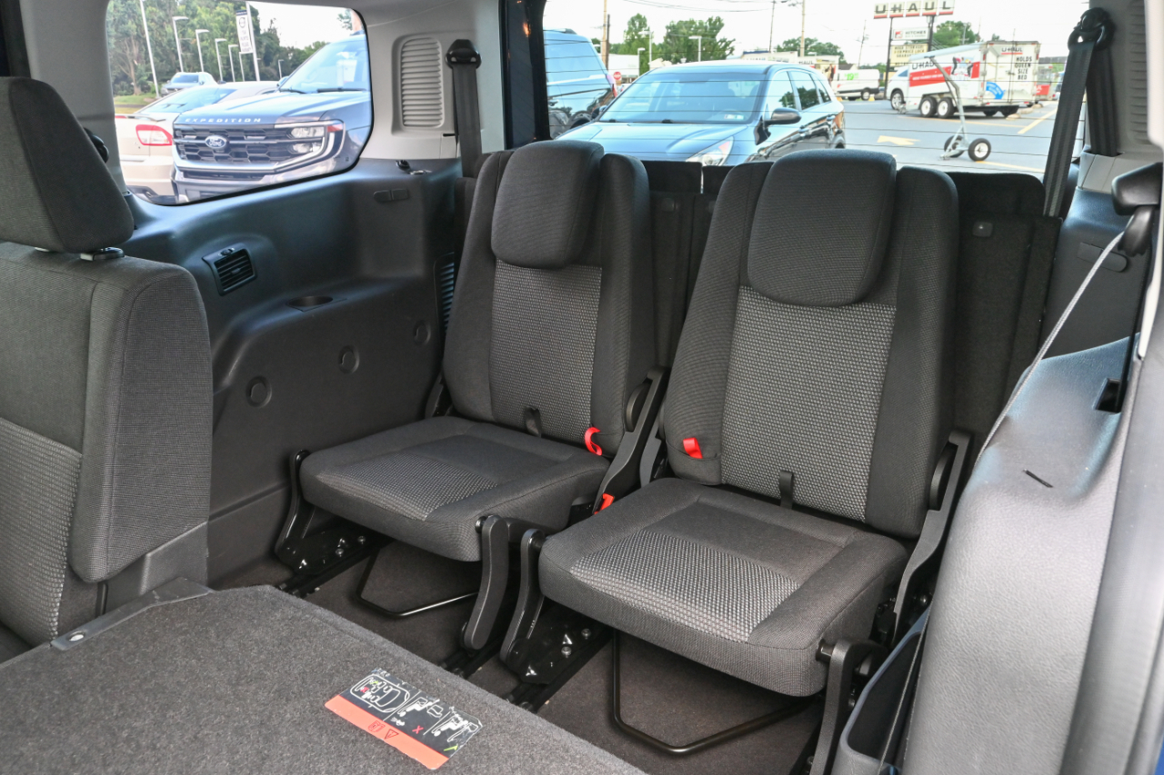 Ford Transit Connect Wagon XL LWB w/Rear Liftgate 2018