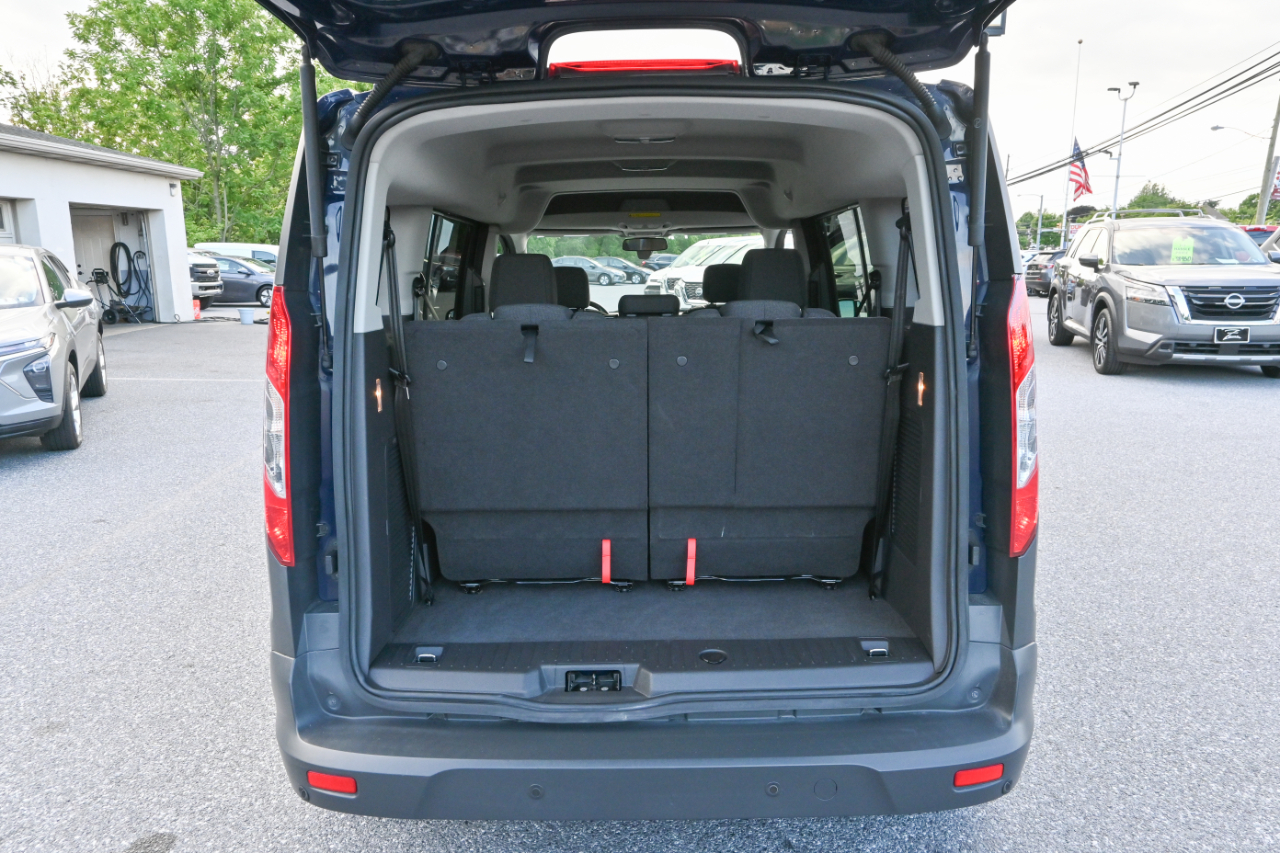 Ford Transit Connect Wagon XL LWB w/Rear Liftgate 2018