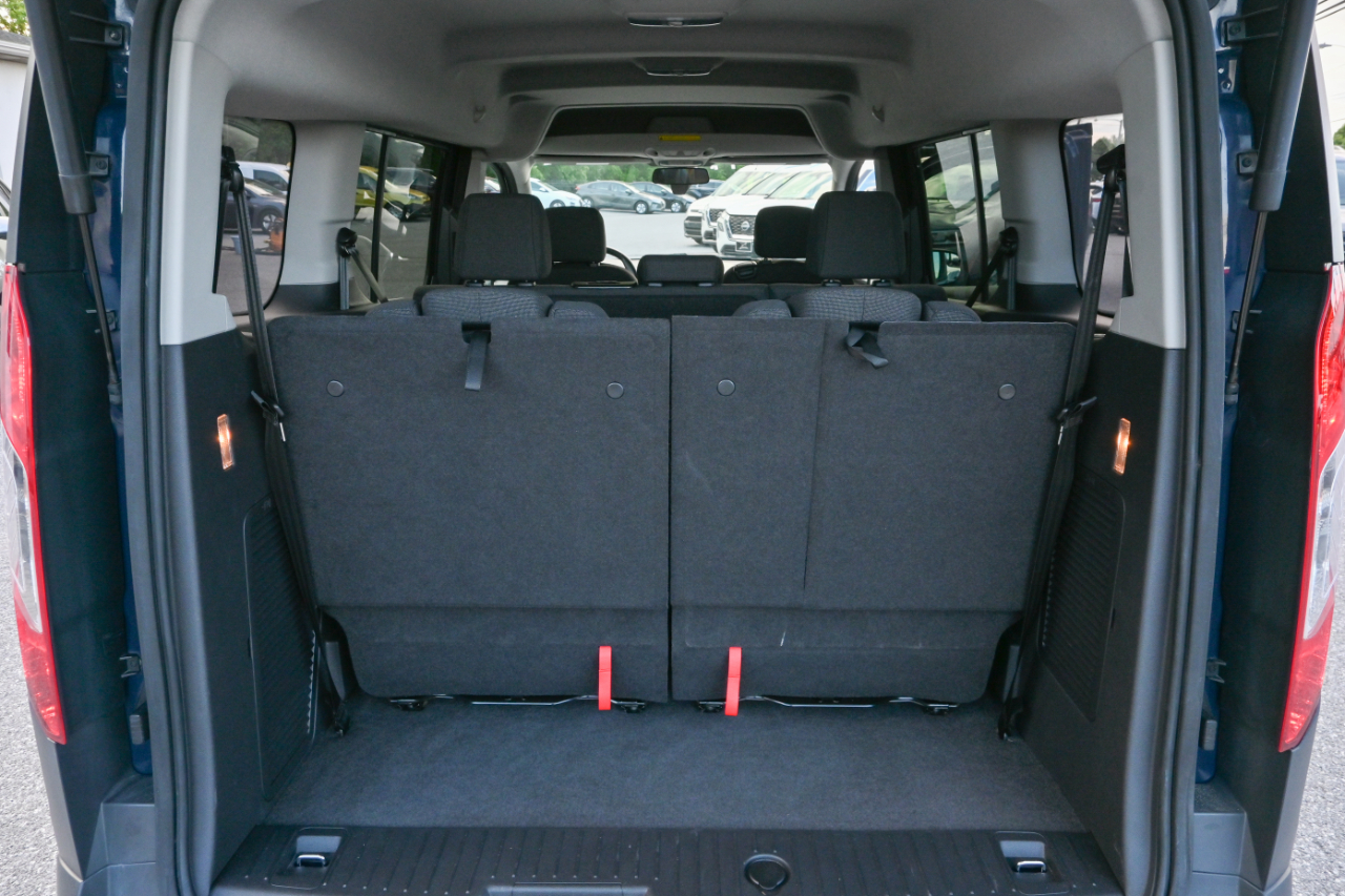 Ford Transit Connect Wagon XL LWB w/Rear Liftgate 2018