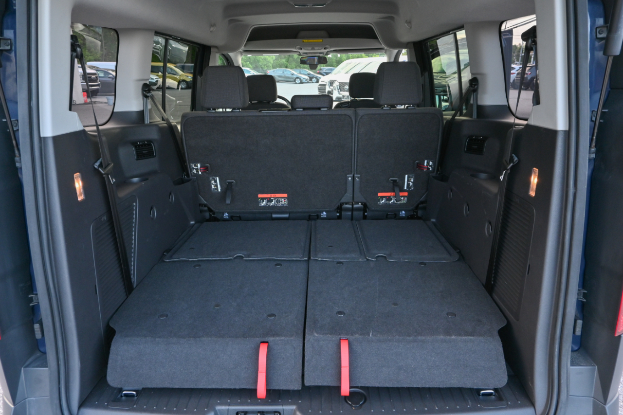 Ford Transit Connect Wagon XL LWB w/Rear Liftgate 2018