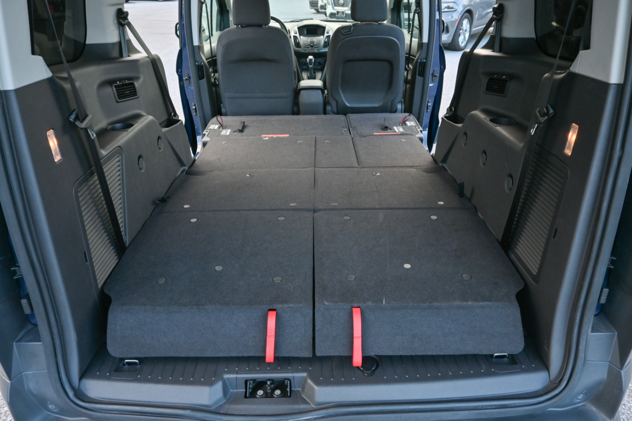 Ford Transit Connect Wagon XL LWB w/Rear Liftgate 2018
