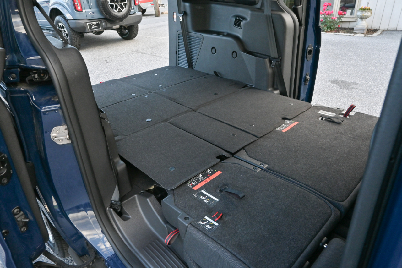 Ford Transit Connect Wagon XL LWB w/Rear Liftgate 2018