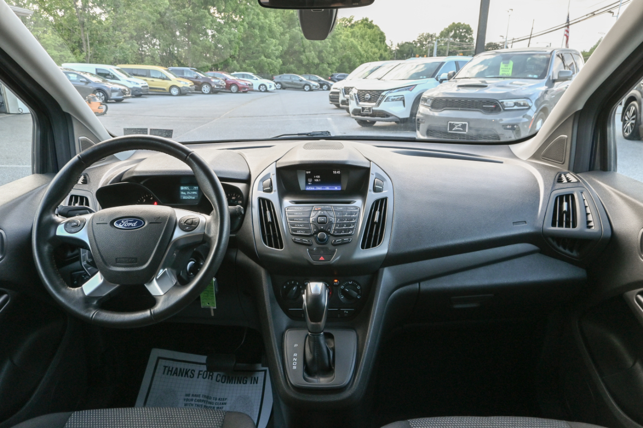 Ford Transit Connect Wagon XL LWB w/Rear Liftgate 2018