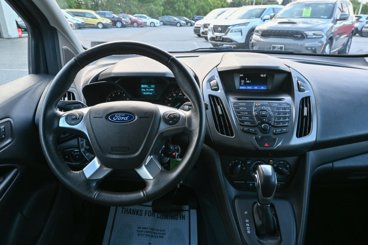 Ford Transit Connect Wagon XL LWB w/Rear Liftgate 2018