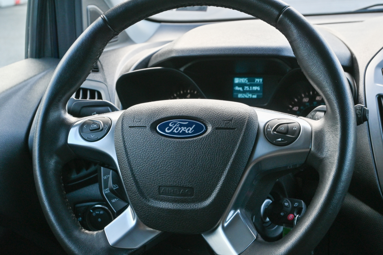 Ford Transit Connect Wagon XL LWB w/Rear Liftgate 2018