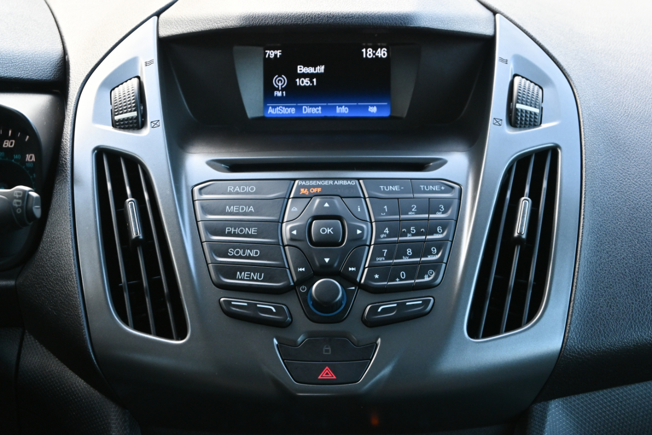 Ford Transit Connect Wagon XL LWB w/Rear Liftgate 2018
