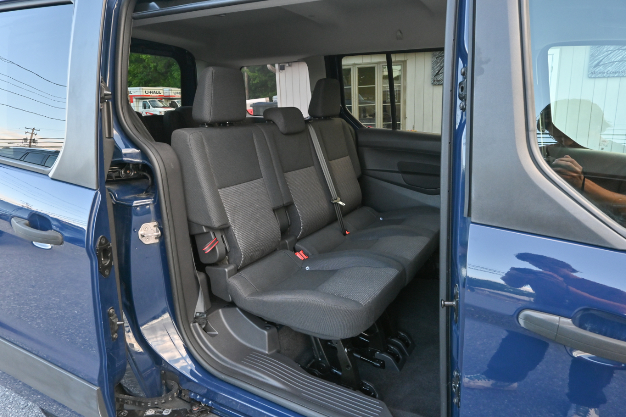 Ford Transit Connect Wagon XL LWB w/Rear Liftgate 2018