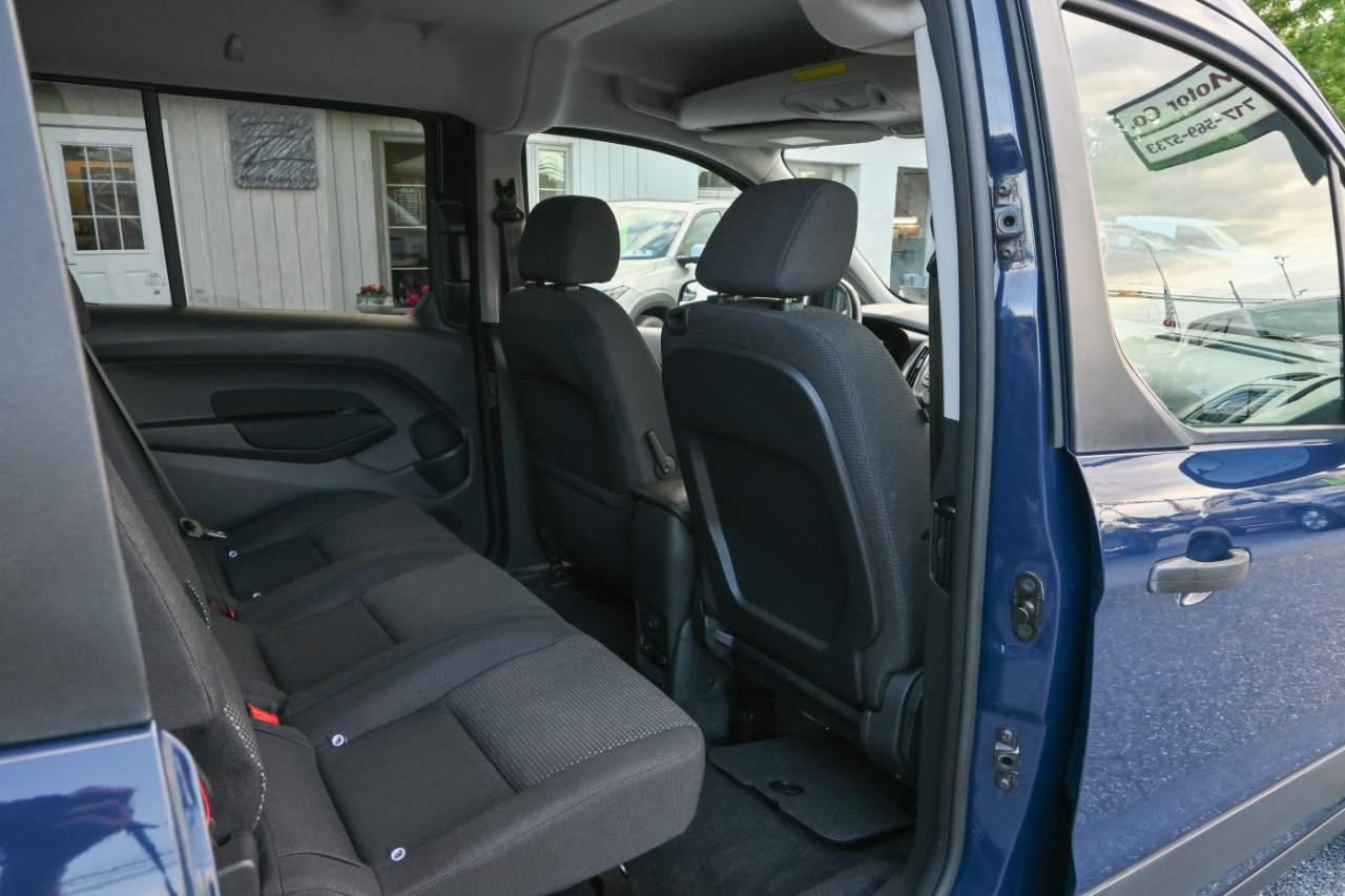 Ford Transit Connect Wagon XL LWB w/Rear Liftgate 2018