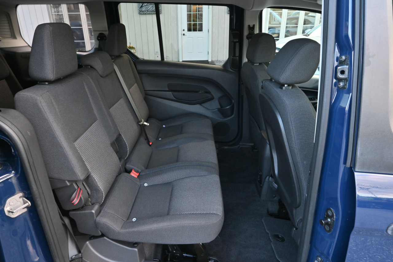 Ford Transit Connect Wagon XL LWB w/Rear Liftgate 2018
