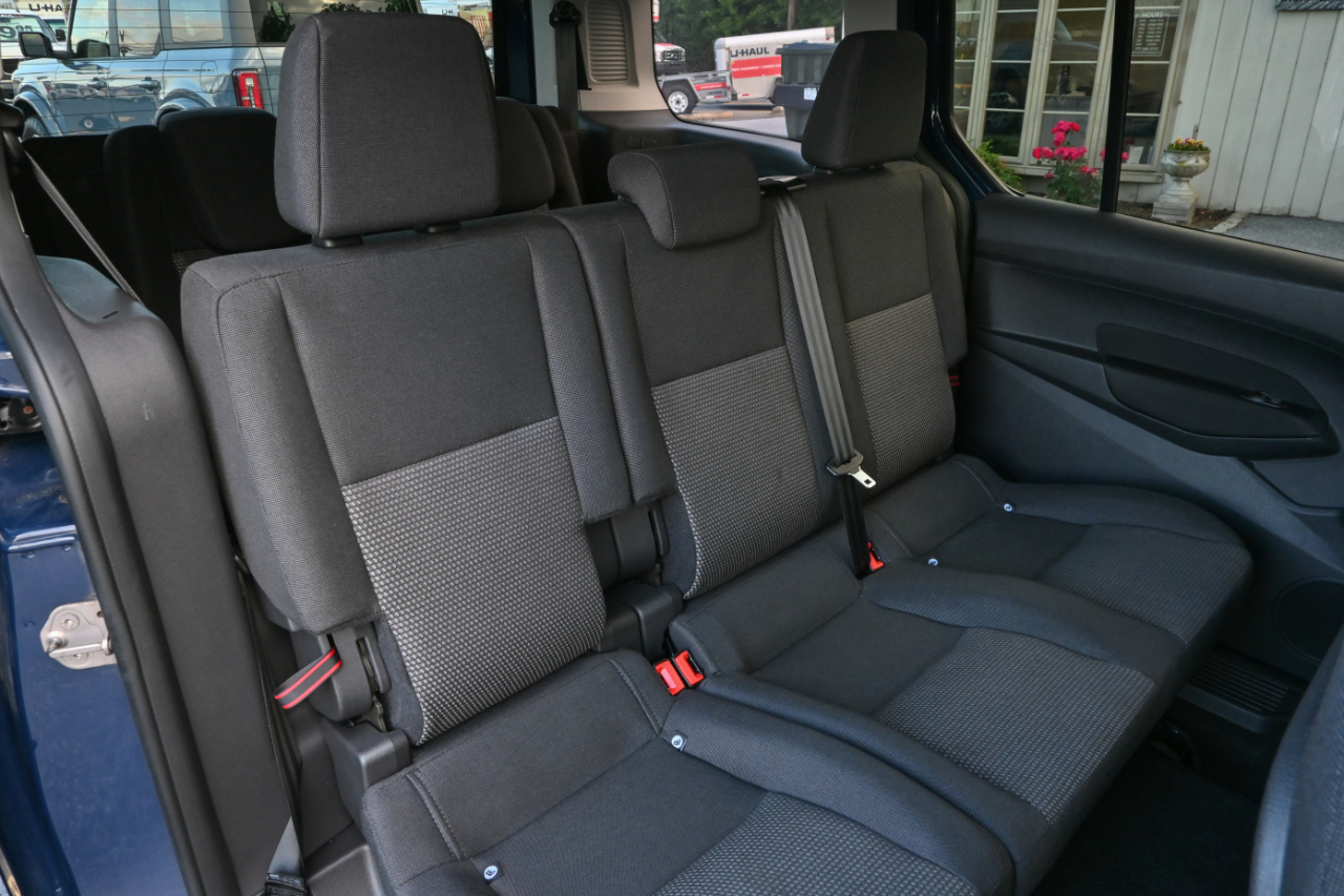 Ford Transit Connect Wagon XL LWB w/Rear Liftgate 2018
