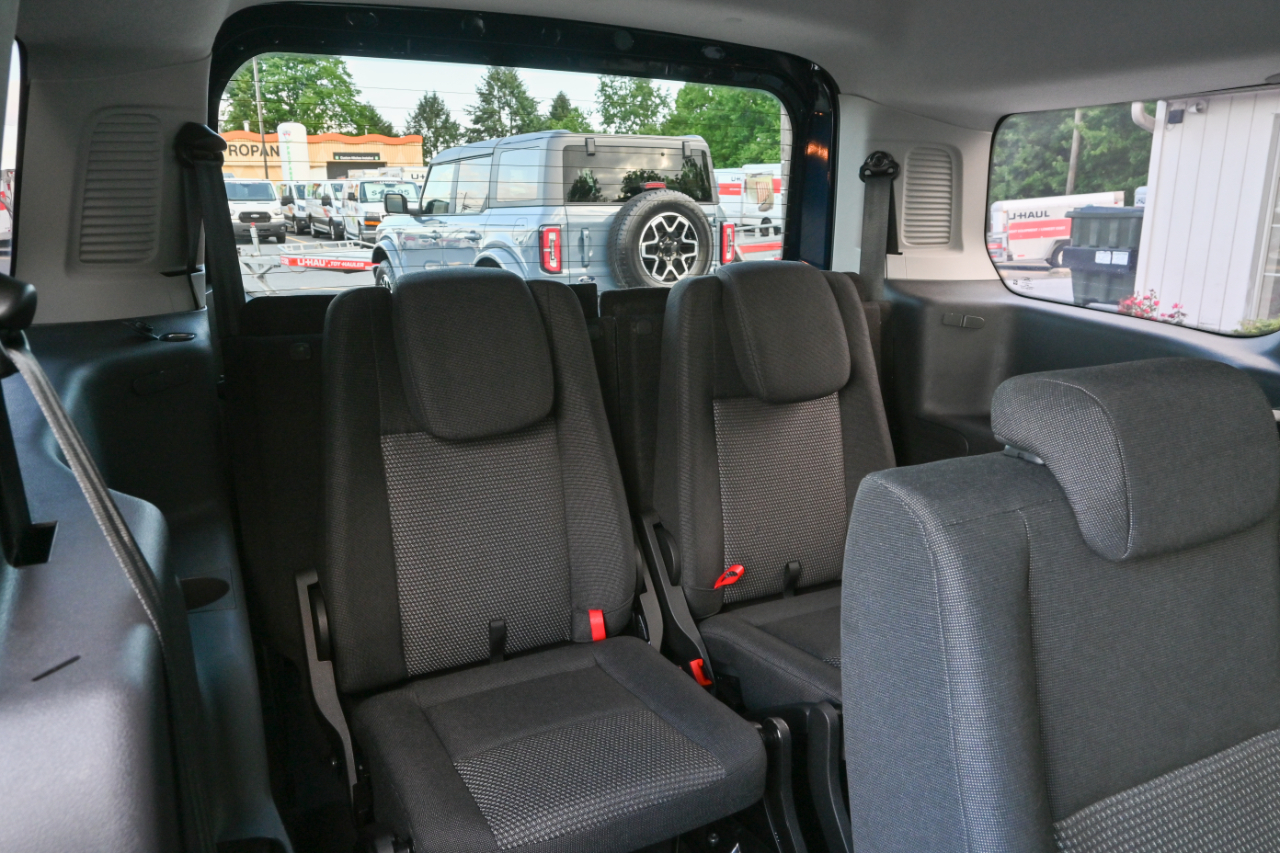 Ford Transit Connect Wagon XL LWB w/Rear Liftgate 2018