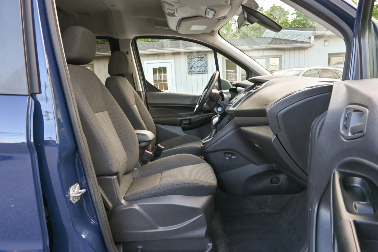Ford Transit Connect Wagon XL LWB w/Rear Liftgate 2018
