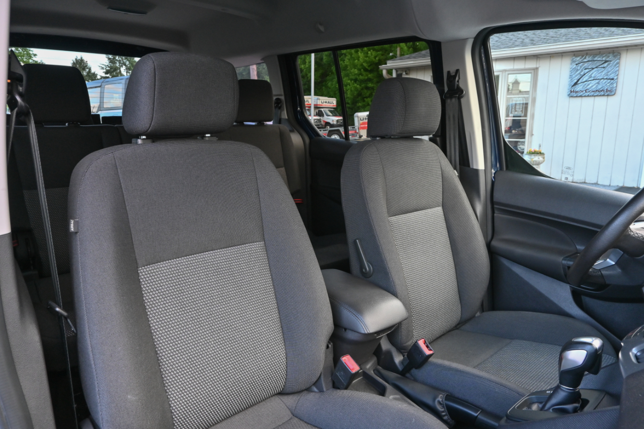 Ford Transit Connect Wagon XL LWB w/Rear Liftgate 2018
