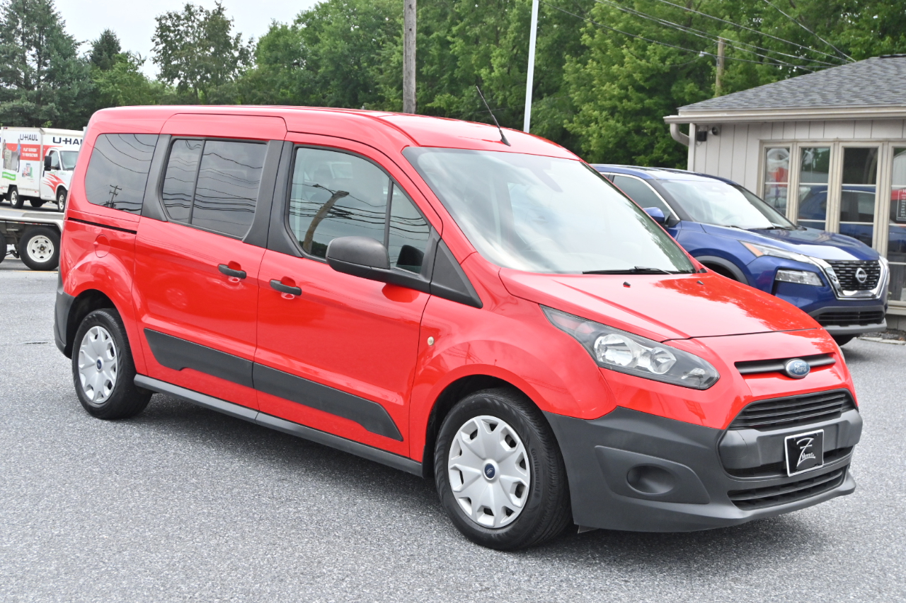 Ford Transit Connect Wagon XL LWB w/Rear Liftgate 2017