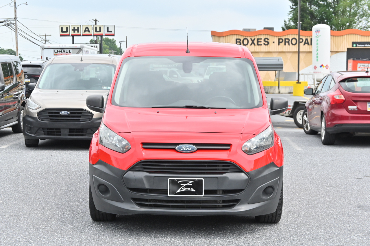 Ford Transit Connect Wagon XL LWB w/Rear Liftgate 2017