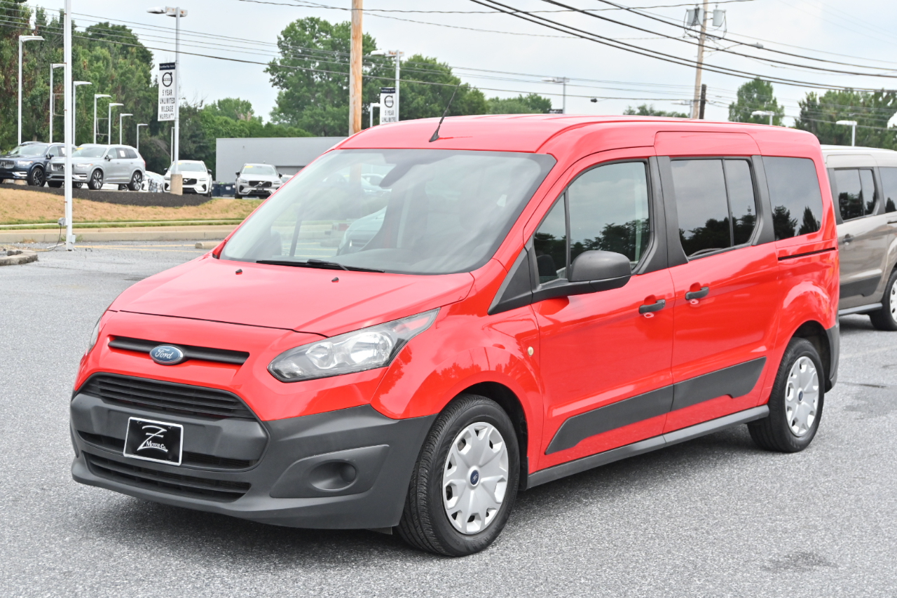 Ford Transit Connect Wagon XL LWB w/Rear Liftgate 2017