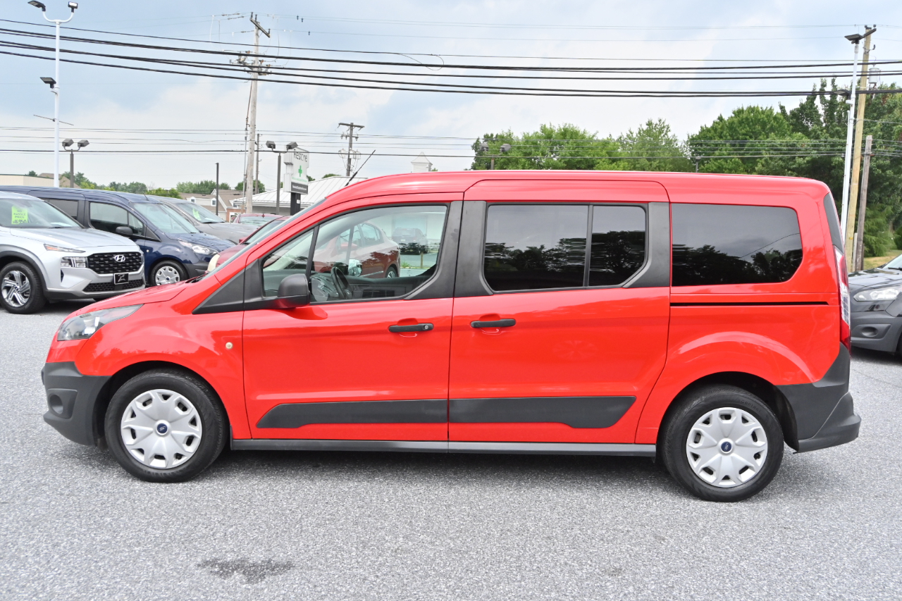 Ford Transit Connect Wagon XL LWB w/Rear Liftgate 2017
