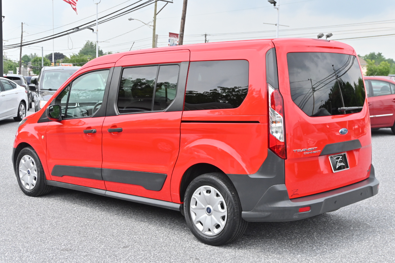 Ford Transit Connect Wagon XL LWB w/Rear Liftgate 2017