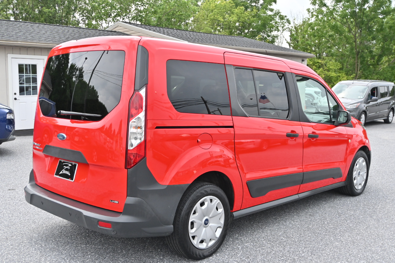 Ford Transit Connect Wagon XL LWB w/Rear Liftgate 2017