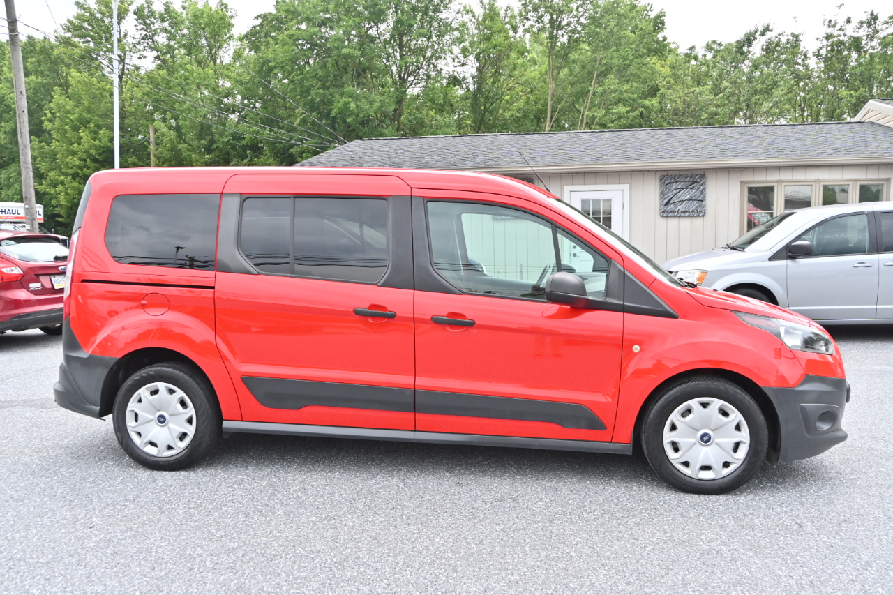 Ford Transit Connect Wagon XL LWB w/Rear Liftgate 2017