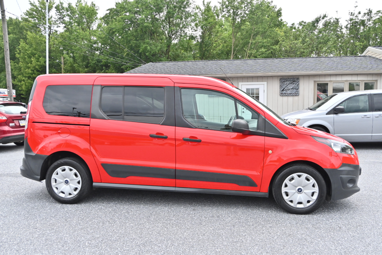 Ford Transit Connect Wagon XL LWB w/Rear Liftgate 2017