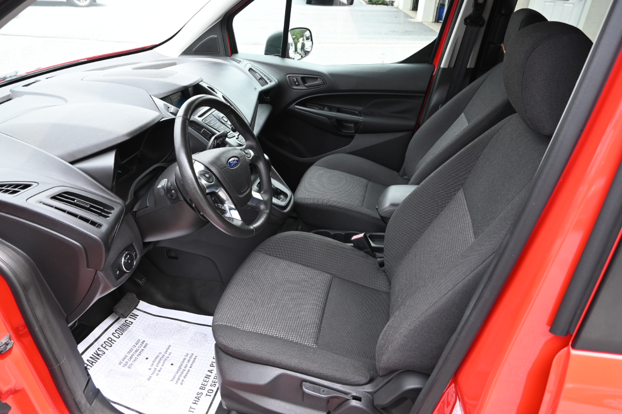 Ford Transit Connect Wagon XL LWB w/Rear Liftgate 2017