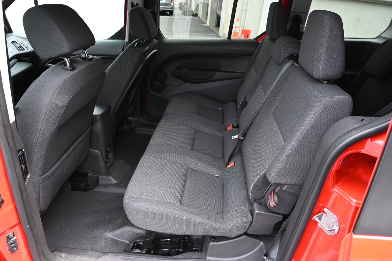 Ford Transit Connect Wagon XL LWB w/Rear Liftgate 2017
