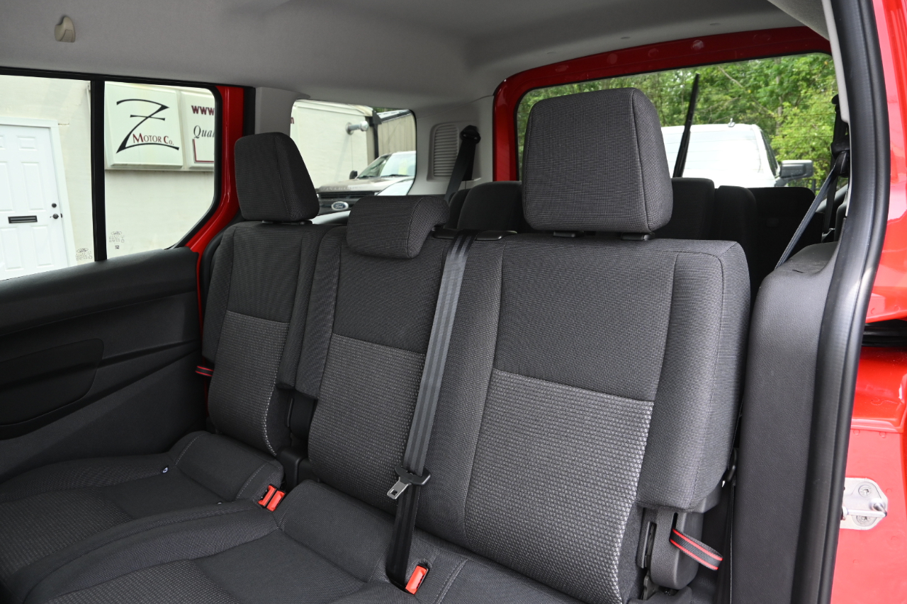 Ford Transit Connect Wagon XL LWB w/Rear Liftgate 2017