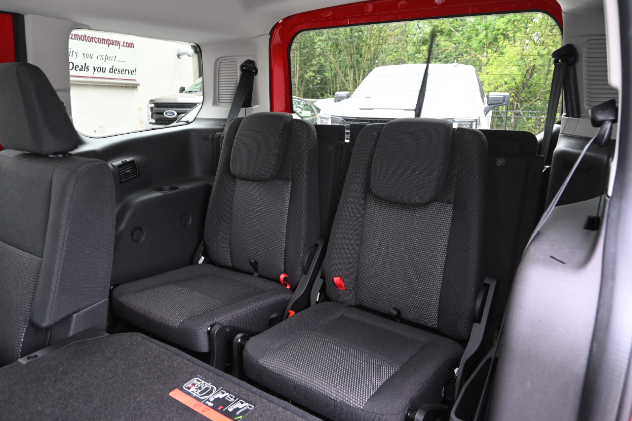 Ford Transit Connect Wagon XL LWB w/Rear Liftgate 2017