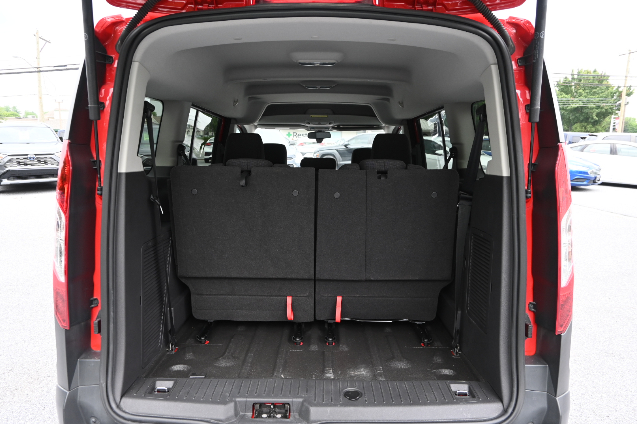 Ford Transit Connect Wagon XL LWB w/Rear Liftgate 2017