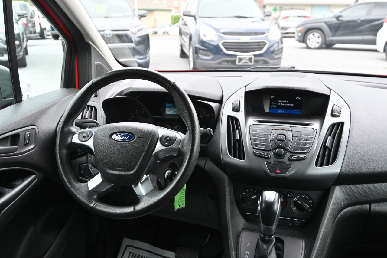 Ford Transit Connect Wagon XL LWB w/Rear Liftgate 2017