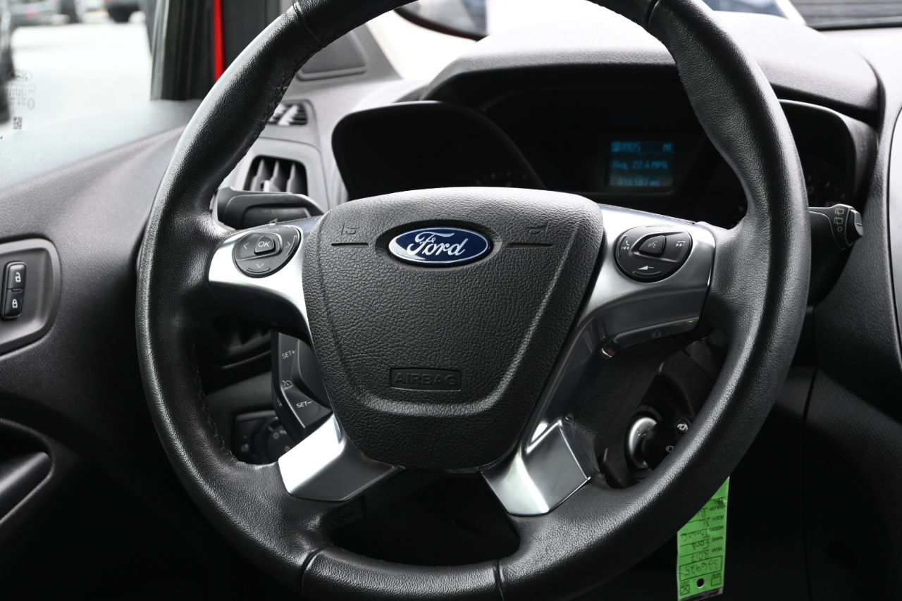 Ford Transit Connect Wagon XL LWB w/Rear Liftgate 2017