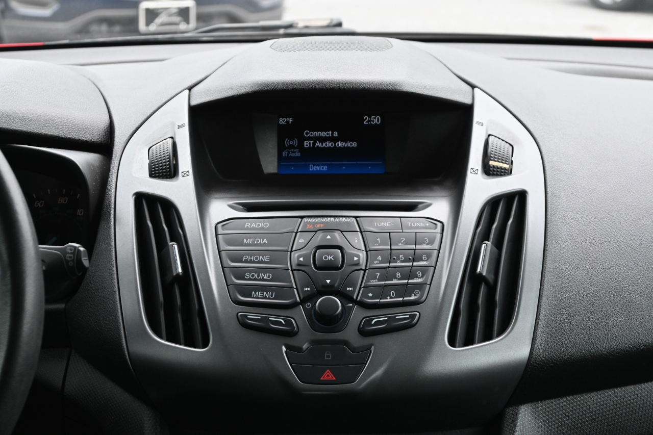 Ford Transit Connect Wagon XL LWB w/Rear Liftgate 2017