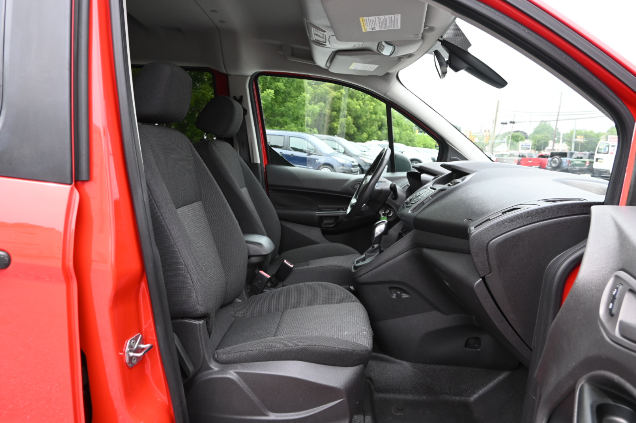 Ford Transit Connect Wagon XL LWB w/Rear Liftgate 2017