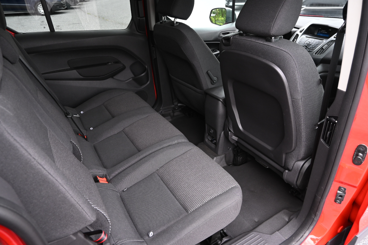 Ford Transit Connect Wagon XL LWB w/Rear Liftgate 2017