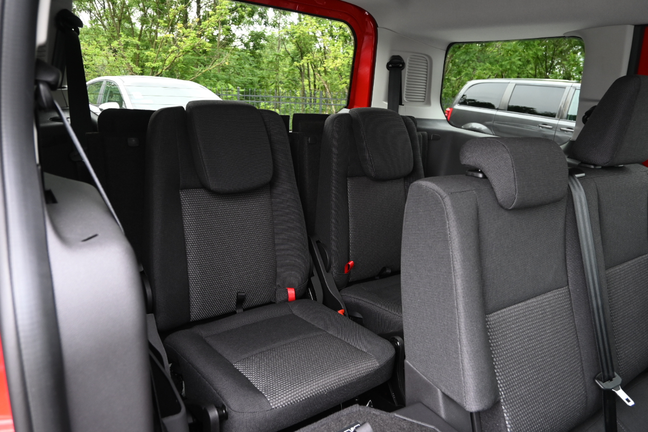 Ford Transit Connect Wagon XL LWB w/Rear Liftgate 2017
