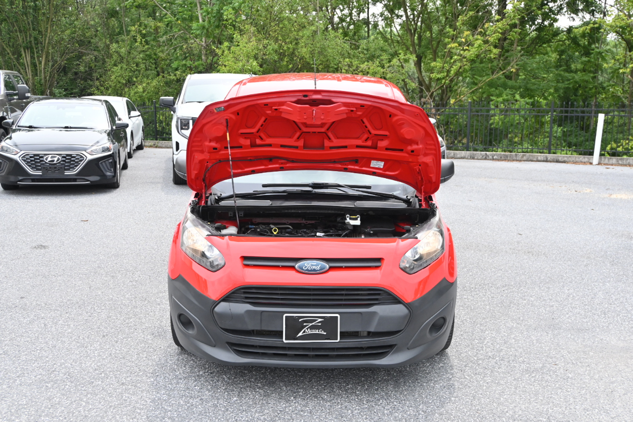 Ford Transit Connect Wagon XL LWB w/Rear Liftgate 2017