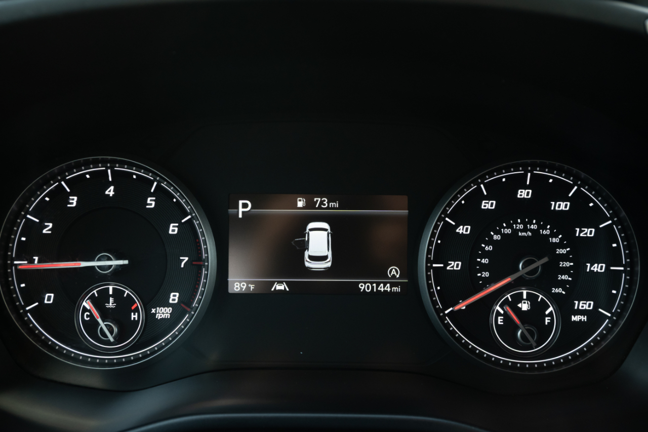 Hyundai Santa Fe SE FWD 2021