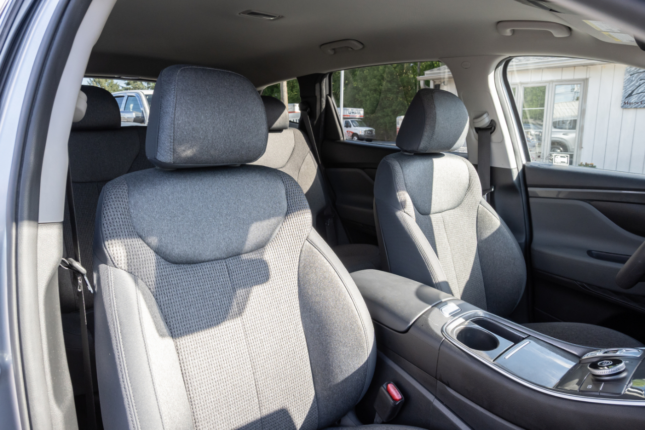 Hyundai Santa Fe SE FWD 2021