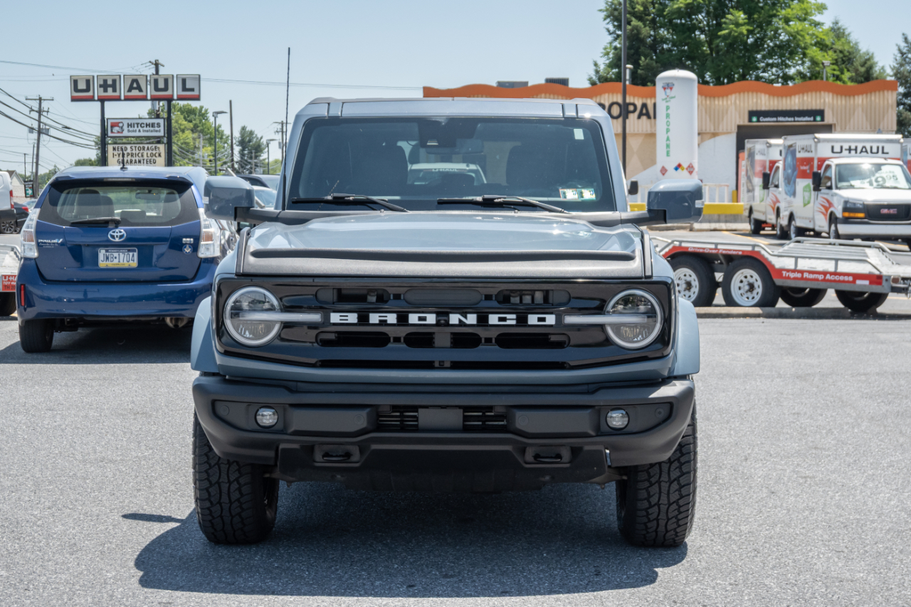 Ford Bronco Outer Banks 4 Door 4x4 2024