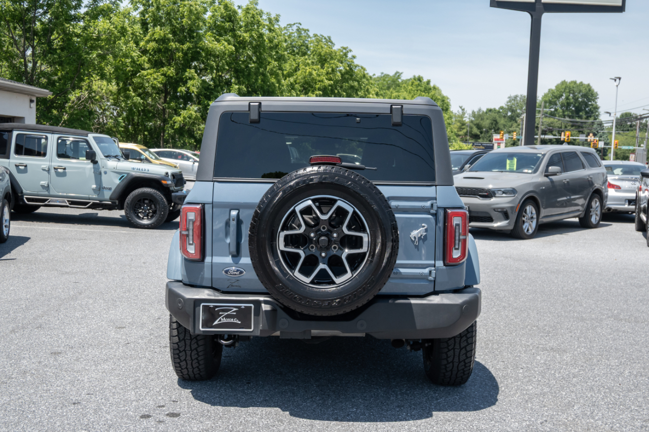 Ford Bronco Outer Banks 4 Door 4x4 2024