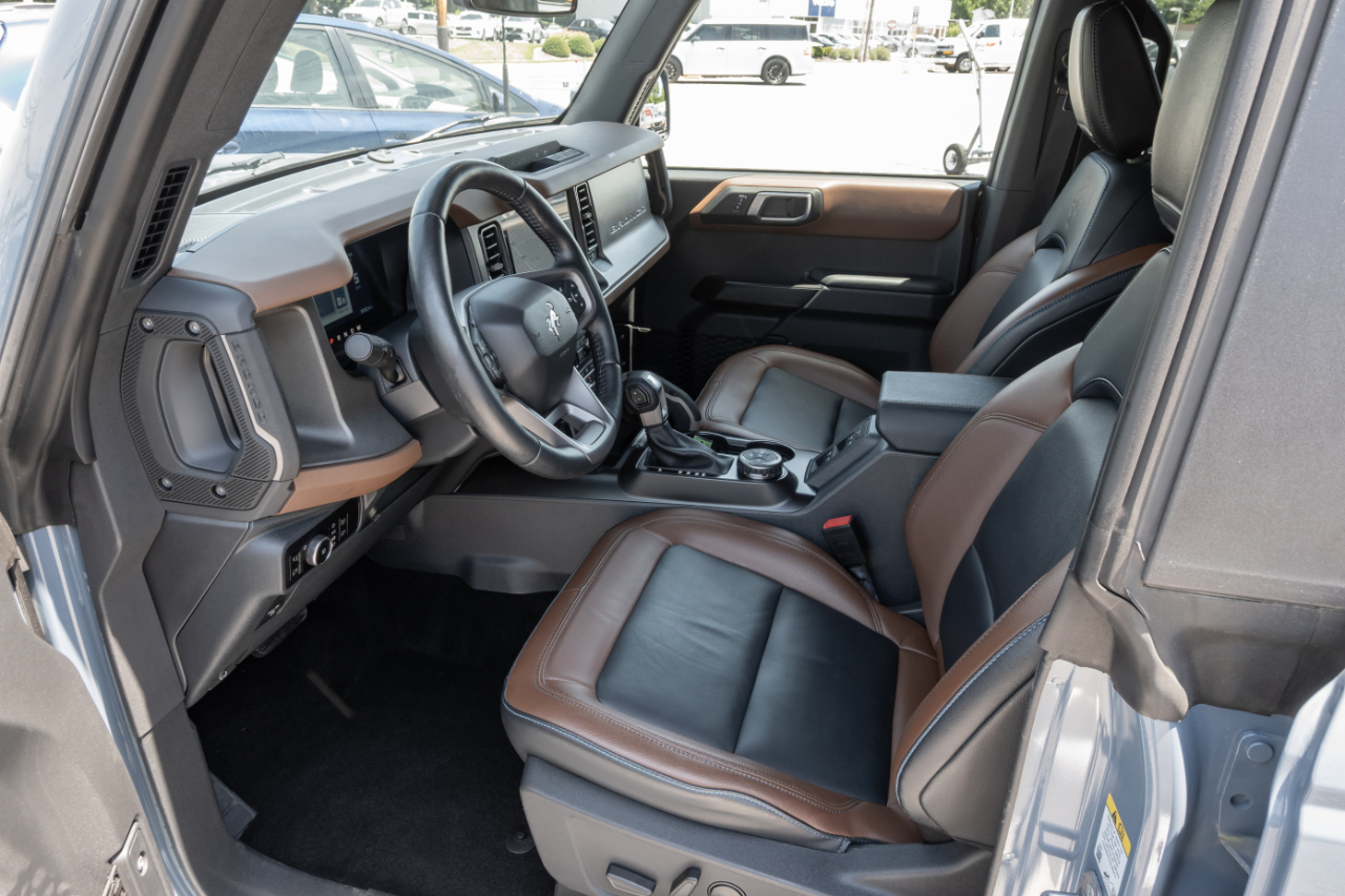 Ford Bronco Outer Banks 4 Door 4x4 2024