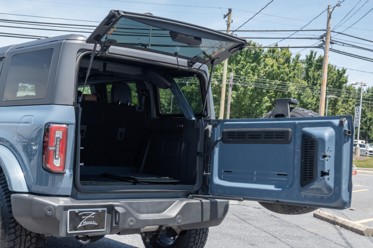 Ford Bronco Outer Banks 4 Door 4x4 2024