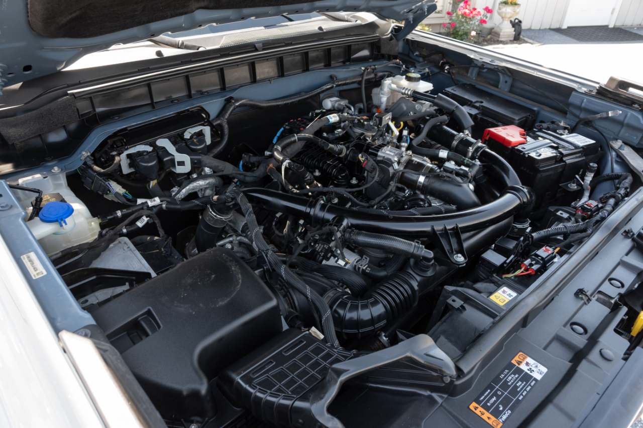 Ford Bronco Outer Banks 4 Door 4x4 2024