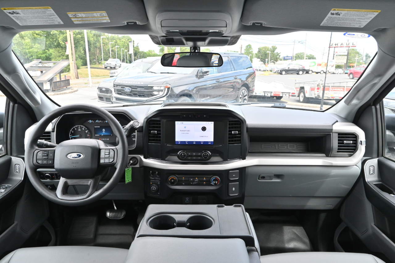 Ford F-150 XL SuperCab 6.5-ft. Bed 4WD 2023