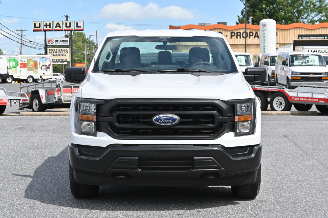 Ford F-150 XL SuperCab 6.5-ft. Bed 4WD 2023