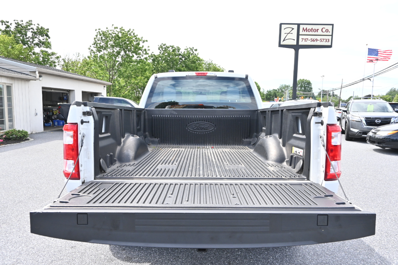 Ford F-150 XL SuperCab 6.5-ft. Bed 4WD 2023