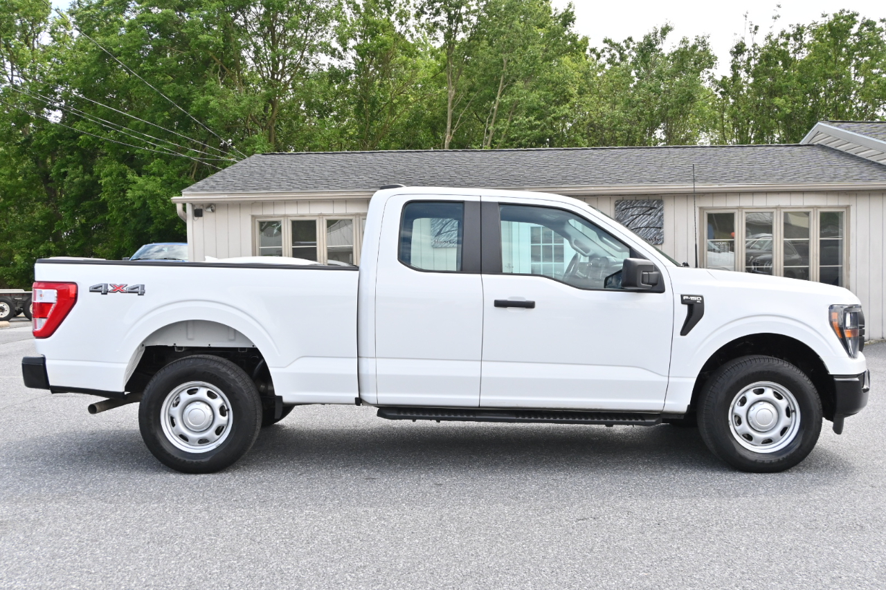 Ford F-150 XL SuperCab 6.5-ft. Bed 4WD 2023