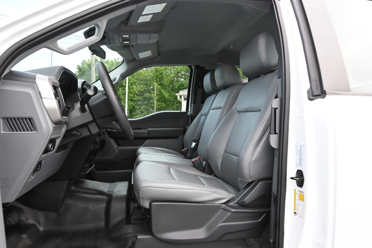Ford F-150 XL SuperCab 6.5-ft. Bed 4WD 2023